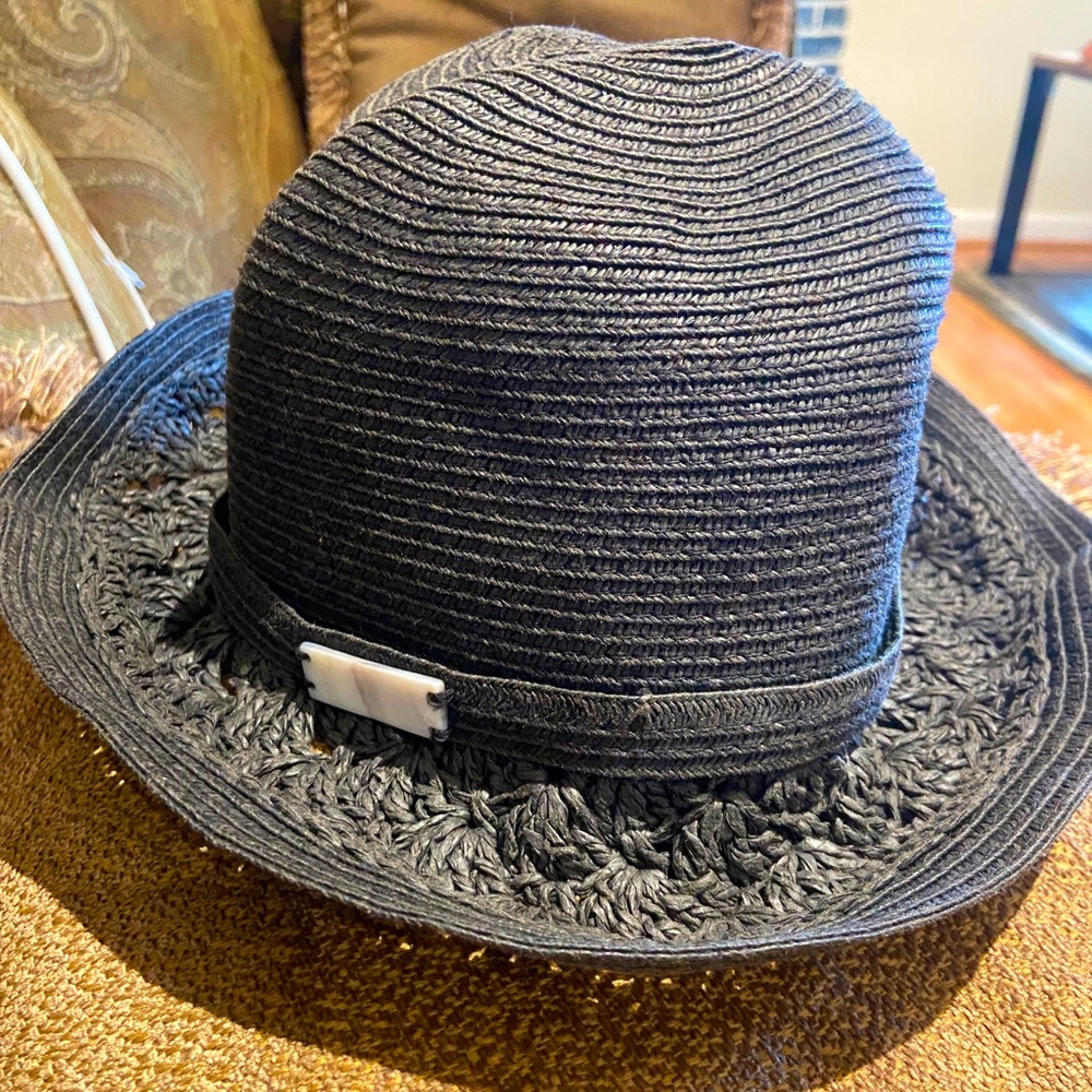 Nine west summer sun hat bucket hat